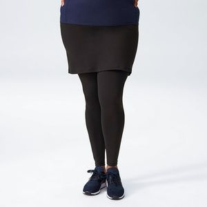 Universal Standard MVP Skirted Leggings